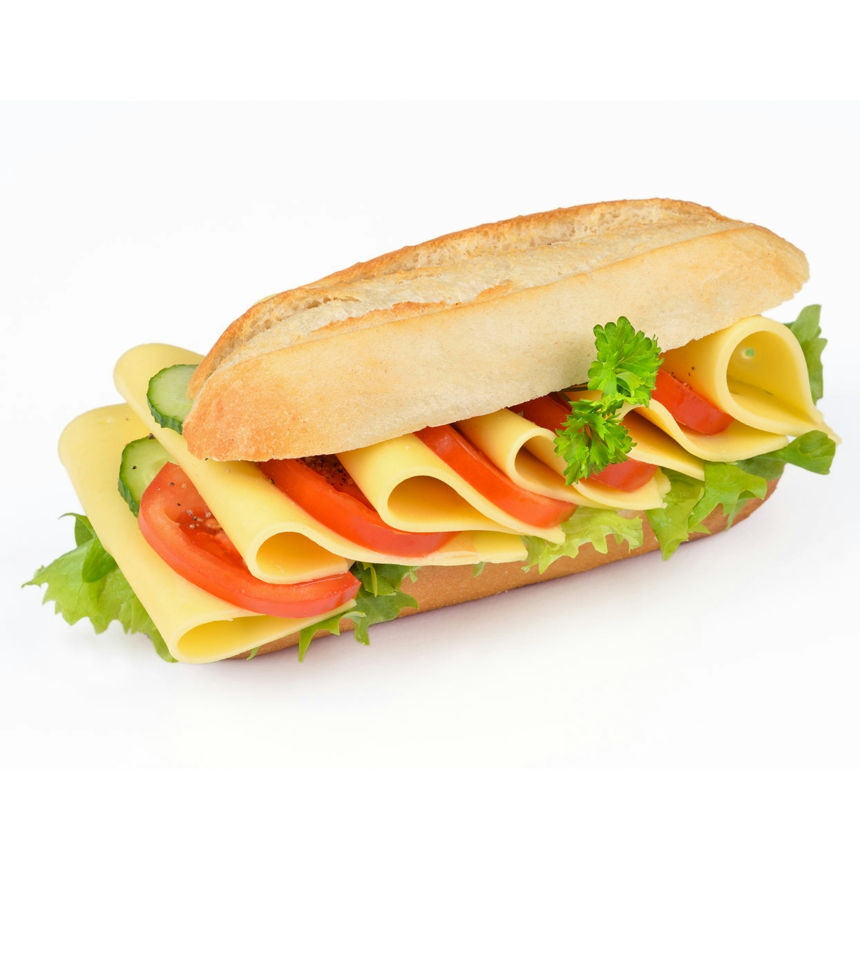 Сэндвич вегетарианский