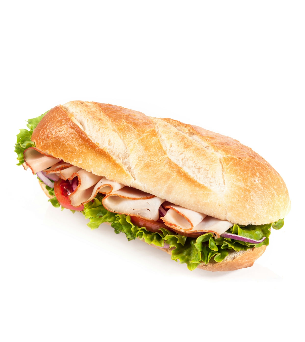 Сэндвич с карбонатом
