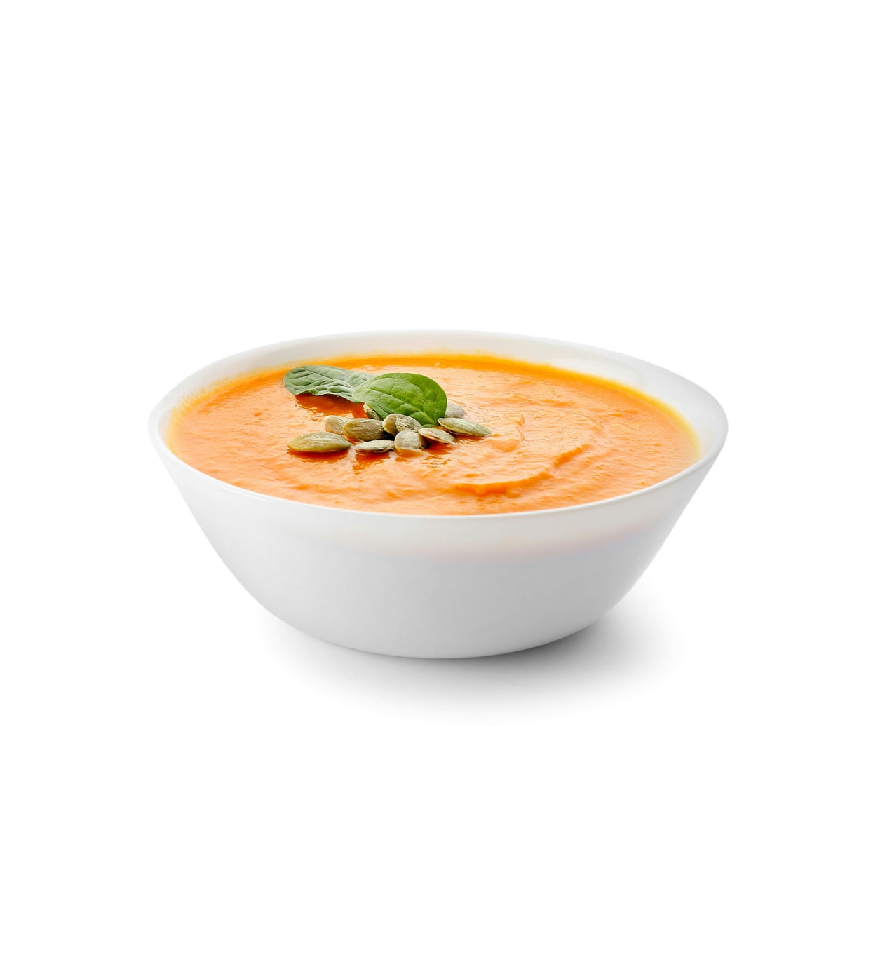 Тыквенный крем – суп